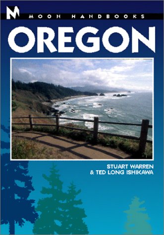 Moon Handbooks Oregon