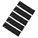 Yotako Pants Button Extender Set, 5X Elastic Pregnancy Pants Extender+ 3X Jeans Waistband Extenders, Waist Extender for Pants Jeans Shorts Dress Pants Maternity Trousers Clothing