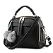 Women Leather Handbags Shoulder Bags Top Handle Handbags Small Crossbody Bags