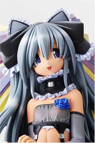 moda Nero Black ver. Himekuri Girl PVC