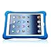 Fintie Case for iPad 2/3/4 - Ultra Light Weight Shock Proof Kids Friendly Cover for iPad 4th Generation with Retina Display, iPad 3 & iPad 2, Blue