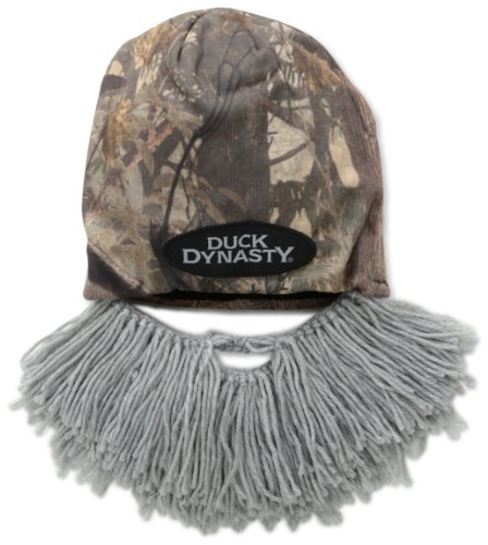 Beard Head Duck Dynasty Camouflage Short Beard Beanie