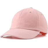 Girls Baseball Cap Kids Cute Sun Hat Adjustable Trucker Hats Toddler Rainbow Floral Ponytail Caps Spring Summer