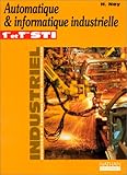 Image de Automat informatique indust.première/ter sti eleve 98 (French Edition)