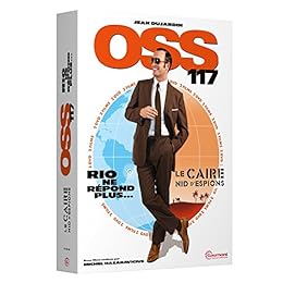 Oss 117 - Le Caire, Nid D'espions + Oss 117 - Rio Ne Répond Plus - Pack