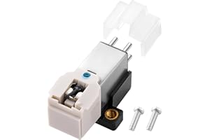 CATILON AT3600L Magnetic Cartridge Record Player, LP Magnetic Cartridge with LP Needle, Dual Moving Magnet Turntable Cartridge AT3600L Replacement for Audio-Technica