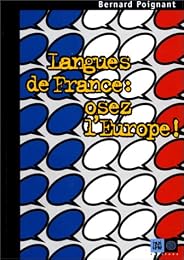Langues de France, osez l'Europe