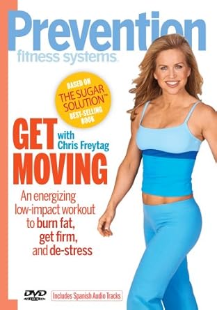 Prevention Fitness Systems: Get Moving Reino Unido DVD: Amazon.es ...