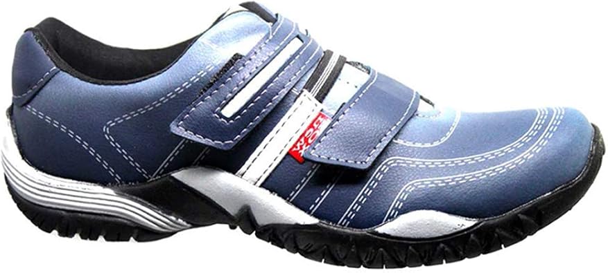 sapatenis de velcro masculino
