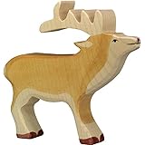 Holztiger Deer Toy Figure