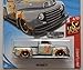 Hot Wheels 1:64 Scale Flames 4/10, ZAMAC '49 Ford F1 50TH Anniversary 2018 Month Card