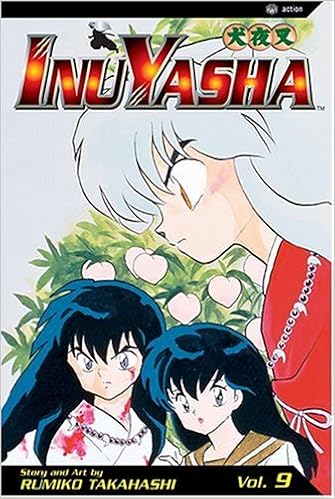 Inuyasha Vol 9 Takahashi Rumiko Takahashi Rumiko 9781591162360 Amazon Com Books