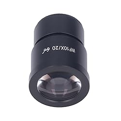 Microscope Lens Laboratory Wf10X Eyepiece 20 Wf10X