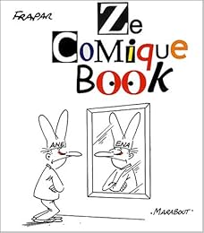 Ze comique book