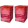 Taylors of Harrogate Sour Cherry Infusion, 20 Teabags (Pack of 2)