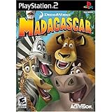 Madagascar - PlayStation 2