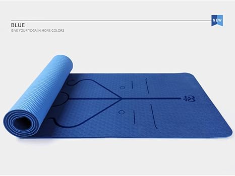 yoga mat cloth surface