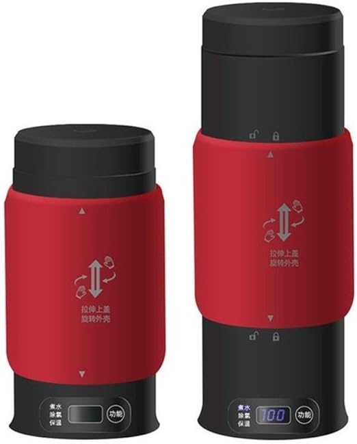 portable electric thermos