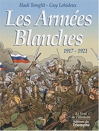 Les  armées blanches