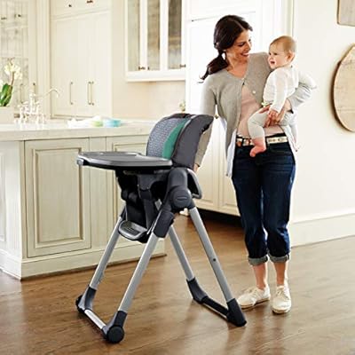 graco swift fold lx highchair