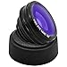 Cell Phone Lens Kit 4 in 1 by Snappy Pics iPhone camera lens, Android, Samsung, Smartphones, HTC, ipad, Tablets, Laptops Glass 10x Zoom Telescope + Fish-eye +Wide-angle + Macro Lens