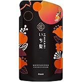 TokyoSuperSale Ichikami Moisturizing Care Conditioner Refill, 330ml, Cuticle Smoothing Formula, Kracie