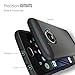 TUDIA Merge Designed for Motorola Moto G5 Plus Case with Dual Layer Protection (Metal Slate)