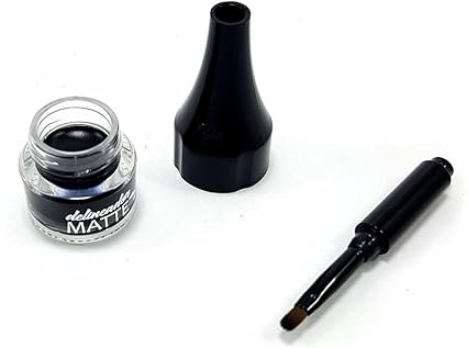 Playboy Delineador Em Gel Matte Preto