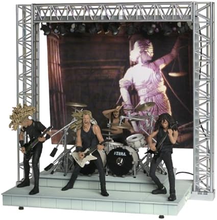 McFarlane Spawn.Com Metallica Action 