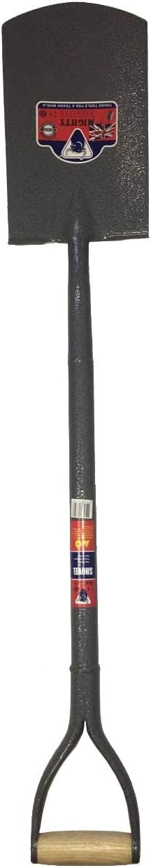 Garden Border Spade Shovel Border Edging Farm Steel Tools