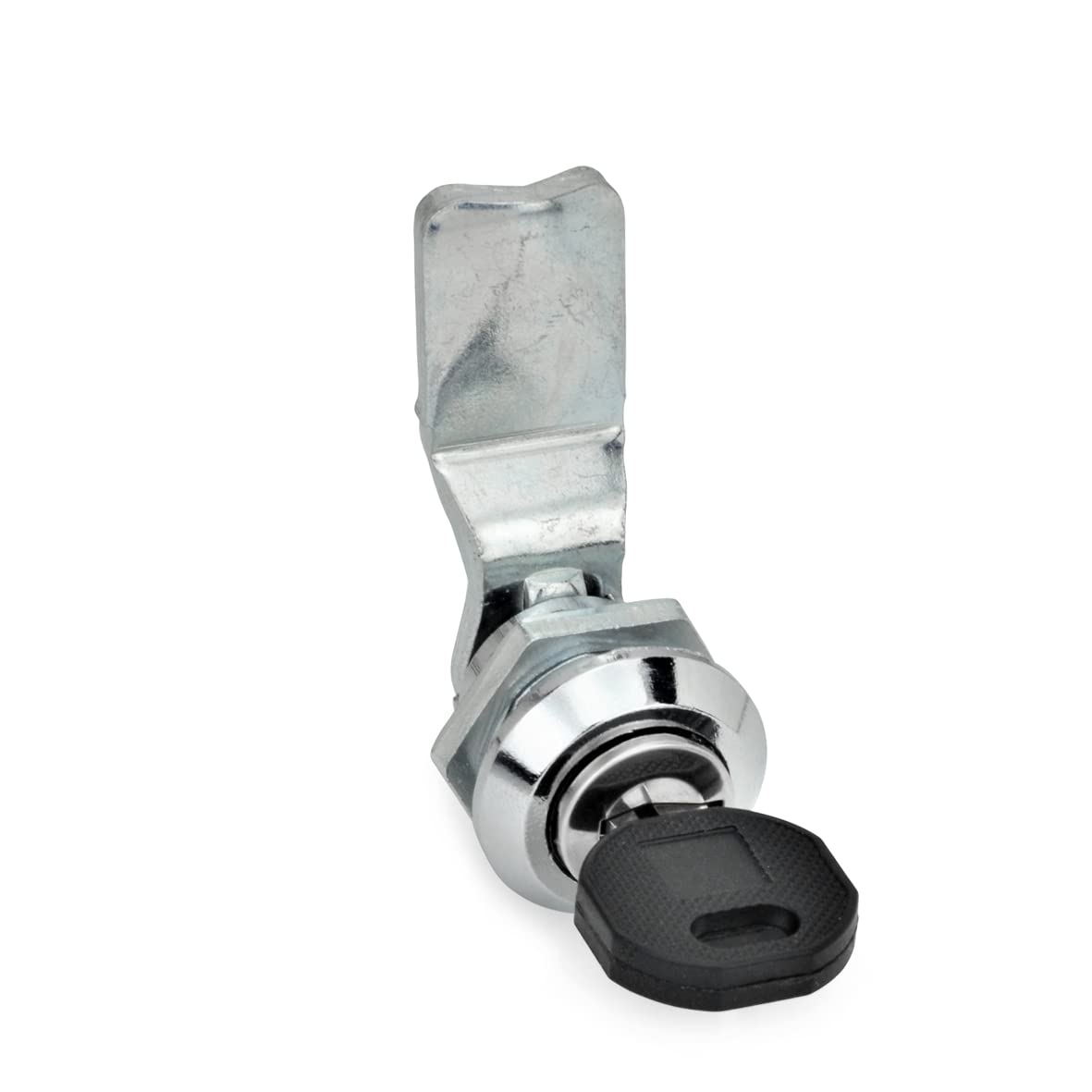 Ganter Normelemente Locks with Cylinder Key - GN 115-SC-32 | Actuation with Key | 1 Piece