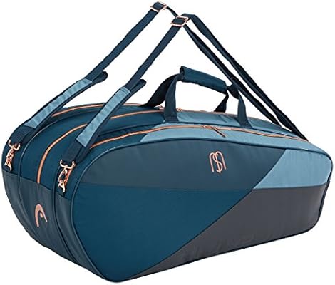 maria sharapova racquet combi bag