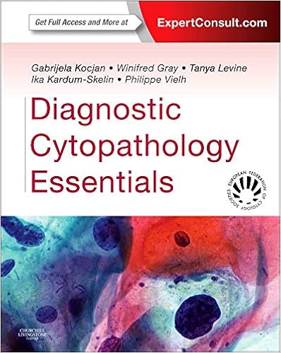 Diagnostic Cytopathology Essentials Expert Consult Online And Print 9780702044502 Medicine Health Science Books Amazon Com
