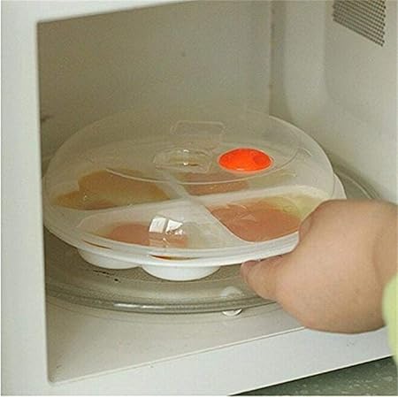 ASTARC Microondas Huevo Poacher, Microondas Poachable ...