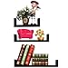 Corneria Home Wall 3 Sets Nesting U Floating Shelves Shelf