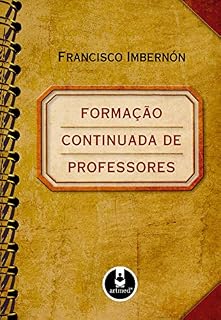 Livro Formação Continuada de Professores