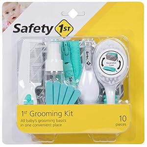 Safety 1st 1st Grooming Kit, Arctic Blue