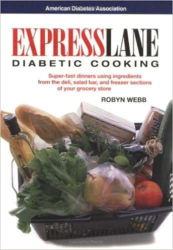 Express Lane Diabetic Cooking Hassle Free Meals Using - 