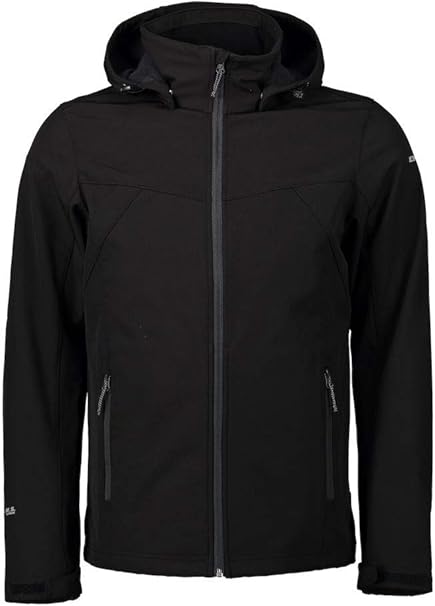 Icepeak Men's Brimfield Shell Jacket.: Amazon.co.uk: Clothing