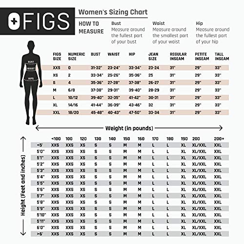 FIGS Women's Aurora Premium Lab Coat, White L - Thumbnail 4