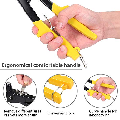 4 LiNKFOR+Fastening+Riveter+Plastic+Automotive