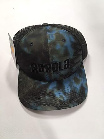 rapala trucker hat