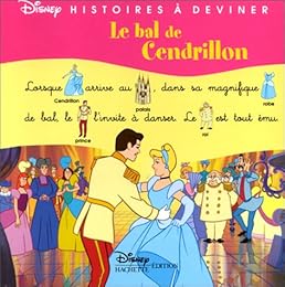 Le  bal de Cendrillon
