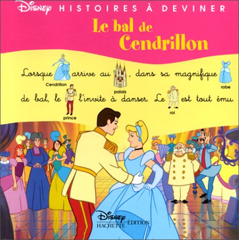 Le  bal de Cendrillon