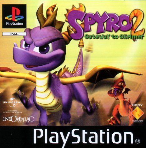 Spyro 2 - Gateway To Glimmer [Import Anglais]