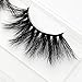 Original Visofree E80 Eyelashes 25mm Lashes Mink Eyelashes Cruelty-free Full Volume 3D Mink Strip Eyelashes Dramatic False Eyelashes