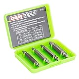 OEMTOOLS 25158 Damaged Screw Extractor Set - 4 Piece