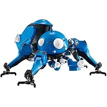 TAMASHII NATIONS - Ghost in The Shell: Stand Alone