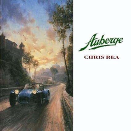 Auberge by Chris Rea