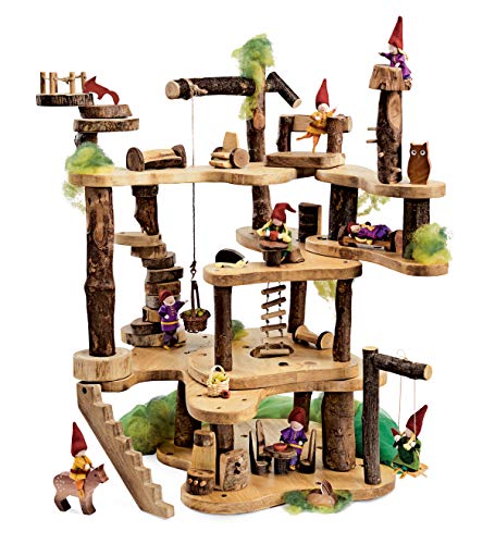 Tree Fort Super Saver Magic Cabin Buy Online See Prices